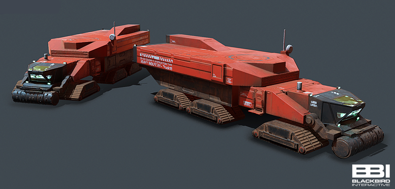 Illustration for article titled Homeworld: Deserts Of Kharak's Creators Worked With NASA On A Cool Mars Project